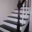 Изготавливаем и устанавливаем лестницы