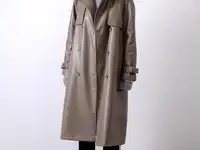 Утеплённый плащ vassa&co