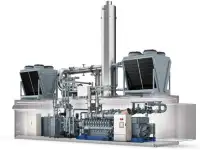 ГПУ MTU 1500 Квт, 2020 г.в. Контейнер, новый, фотография 2