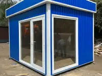 утепленные контейнеры , посты, вагоншики, фотография 8