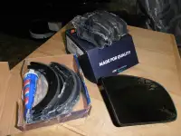 Новые запчасти для ТО Мерседес C180 W203 2006 года, фотография 6