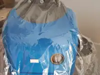 Чугунный котел Atlas 32 с дизельной горелкой SUN G 3, фотография 2