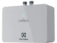 Водонагреватель проточный electrolux npx 4 aquatronic digital 2.0 40000 вт