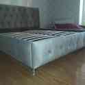 Изготовление кроватей на заказ.  Реставрация диванов ., фотография 11