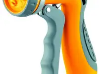 Пистолет-распылитель, 7-режимный, эргономичная рукоятка, luxe// palisad