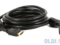 Кабель hdmi 7.5м 5bites apc-014-075 круглый черный