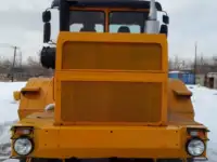 К 700 трактор, фотография 2