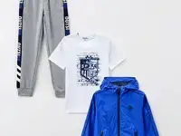 Куртка, футболка и брюки playtoday