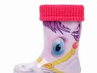 Резиновые сапоги demar