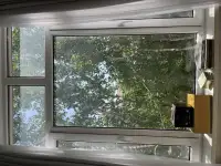 Продам пятикамерные окна с двойным остеклением с маскитными сетками недорого, фотография 3
