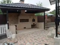 Кладка барбекю комплексов., фотография 3