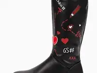 Сапоги t.taccardi