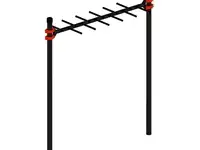 Воркаут 10 (89) красный вт 11.10-01, фотография 2