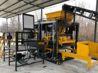 вибропресс PRS-400 с полуавтоматической системой, фотография 3