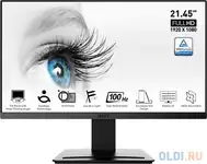 Монитор 21.5" msi pro mp223