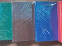 Альбом Стандарт формат Optima с широким корешком материал бумвинил, фотография 2