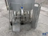 Сыворотник на 100 литров IKR Group classic, фотография 4