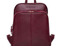 Женский рюкзак copley burgundy, фотография 2