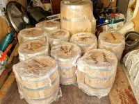 Бочки дубовые, фотография 6