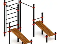 Воркаут 16 (108) красный вт 12.16-01