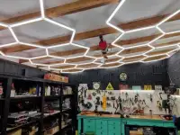 Освещения LED светильник для магазина, фотография 4