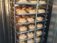 Ротационная  Печь Хлебопечь, фотография 2