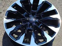 Диски литые R20 KIA Mohave 6x114.3 DIA 67.1 ET 40, фотография 9