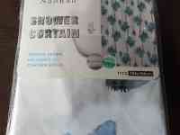 Абстрактные Стильные Шторки для душа и ванны, фотография 5