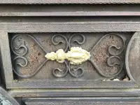 Ворота толстые и тяжелые с отдельной калиткой бу, фотография 3