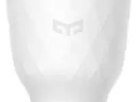 Умная лампа yeelight essential w3 e27 8вт 900lm wi-fi (упак.:1шт) (yldp007)