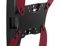 Кронштейн holder lcds-5019 черный для жк тв 19-40" настенный от стены