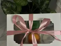 Авторские моти, бенто моти, дубайский шоколад, сладкие подарки, фотография 5