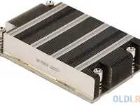 Snk-p0062p 1u passive cpu heat sink for amd socket sp3 processors