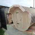 Бани в виде бочек не требуеться Фундамен... , фотография 2