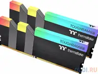 32gb(2x16gb) thermaltake ddr4 3200 toughram rgb cl16  black r009d416gx2-3200c16a /rgb