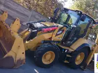 382-2342 Стекло лобовое CAT 427F2 428F2 432F2 444F2