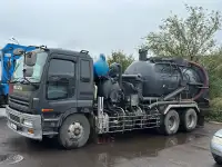 Услуги илососа/вакуумной машины, фотография 5