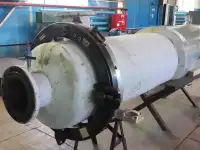 Станок D.L.Ricci HD30 для резания и скашивания кромки на трубопроводе, фотография 2