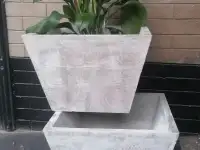 Вазы и прочие изделия из бетона для вашего уюта, фотография 10