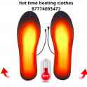 стельки с подогревом, одежда с подогревом, фотография 2