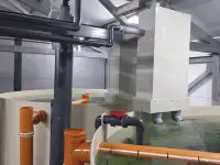 Проектирование, строительство, монтаж Установки Замкнутого Водоснабжения УЗВ, фотография 9