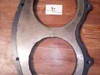 Очки, бронеплита, пластина шибера, XCMG, PUTZMEISTER, CIFA, SANY, ZOOMLION, SHWING  и др., фотография 2