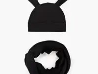 Шапка и снуд hatparad