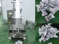 Универсальный автомат GH-180 для фасовки и упаковки