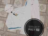 Спортивный костюм для девочки, фотография 11