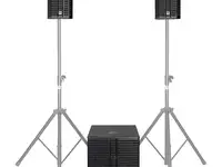 Звуковой комплект hk audio lucas 2k15