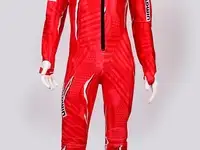 Спусковой комбинезон goldwin g-6501j red