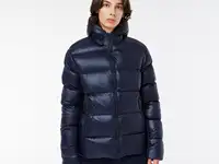 Мужская короткая куртка-пуховик lacoste