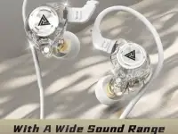 Наушники QKZ Zeus, фотография 2