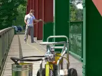 Покраска стен, фотография 10